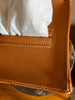 Vegan Leather Tissue Box Cover