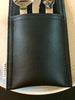 Vegan Leather Flatware Holder 2 Pack